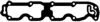 ELRING 418.890 Gasket, cylinder head cover